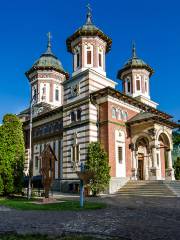 Monastère de Sinaia