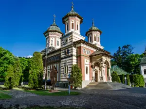 Sinaia Monastery