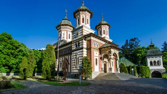 Sinaia Monastery