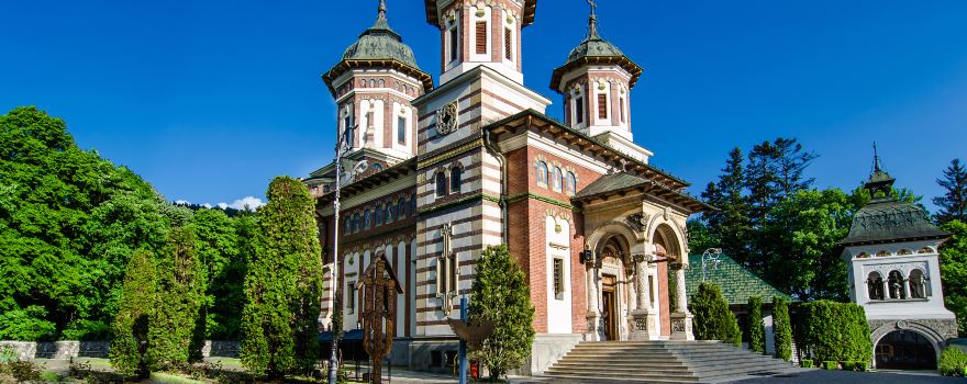 Monastero di Sinaia