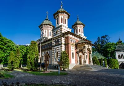 Monastero di Sinaia