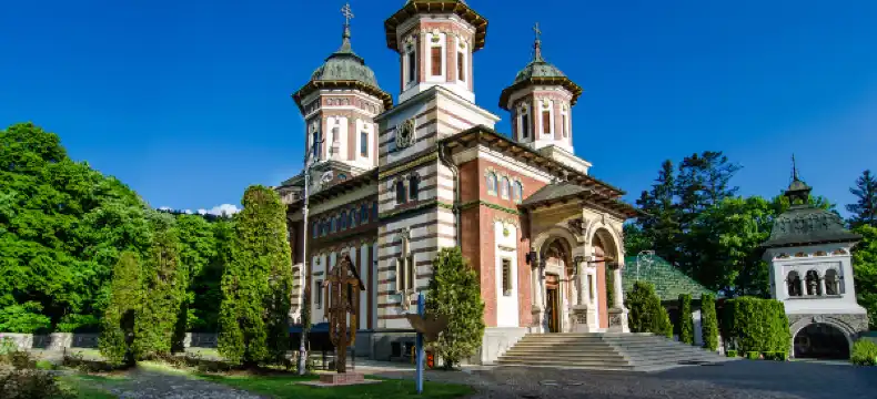 Hotels in der Nähe von Schloss Peles