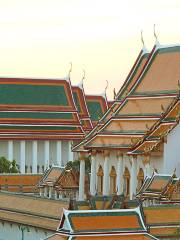 Wat Suthat Thepwararam Ratchaworamahawihan