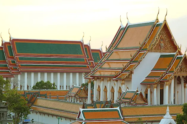 鄰近BANG SUE JN.的酒店