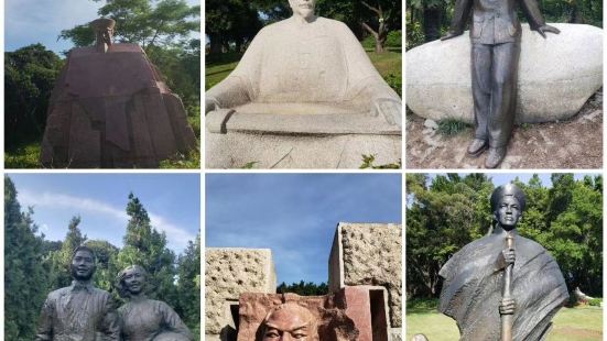 Zhongshan is a revered figure 