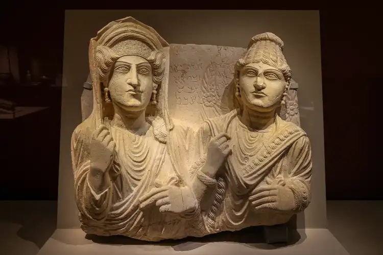 Hotels near Damascus National Museum