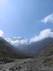 Mount Toubkal