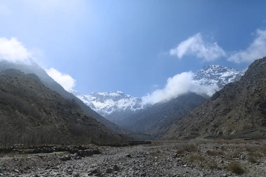 Mount Toubkal