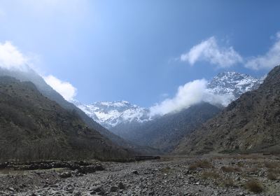 Mount Toubkal