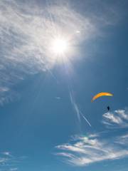 黑麋峰滑翔傘基地·網紅打卡地
