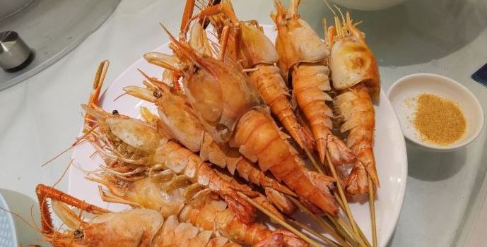 YELIN SEAFOOD WHARF