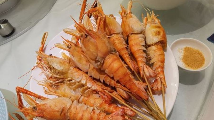 YELIN SEAFOOD WHARF