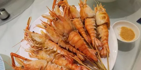 椰林海鮮碼頭（東莞萬江店）