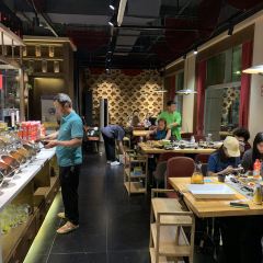椒尚椒新疆良汤火锅(吐鲁番店) User Photo
