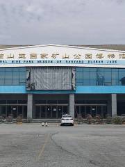 Nanyang Dushanyu National Mine Park Museum