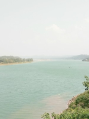 Wuqiangxi Reservoir, Yuanling