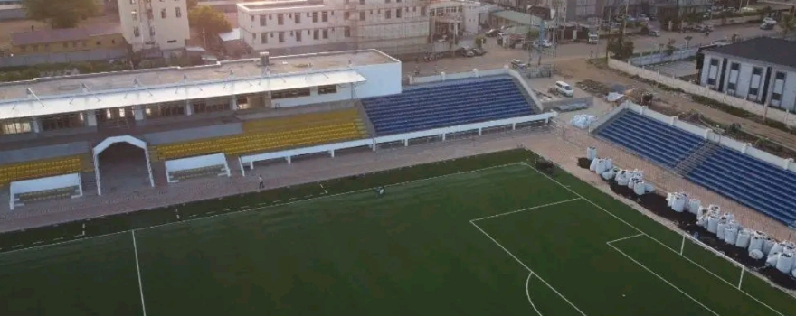 Juba Football Stadium