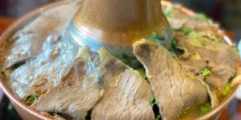 康巴牧人觀景藏餐吧