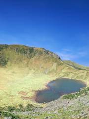 Baengnokdam Lake