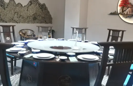 邊壩縣黑山羊地理標識餐廳