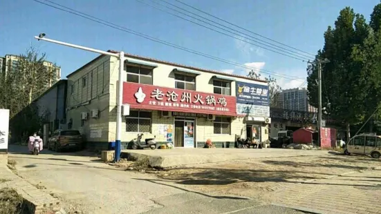 老沧州火锅鸡(黄河西路店)