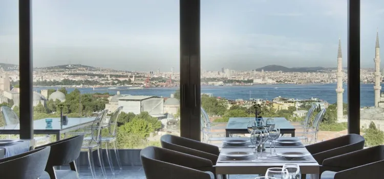 Fine Dine Istanbul