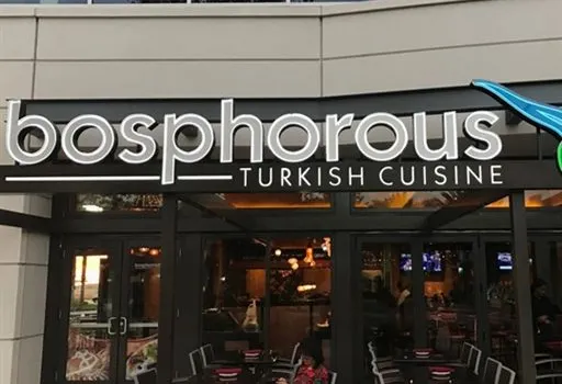 Bosphorous Turkish Cuisine