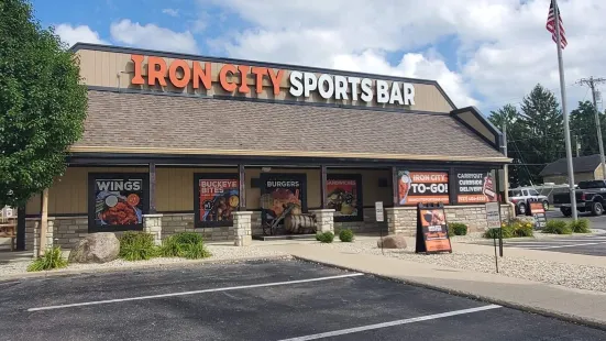 Iron City Sports Bar