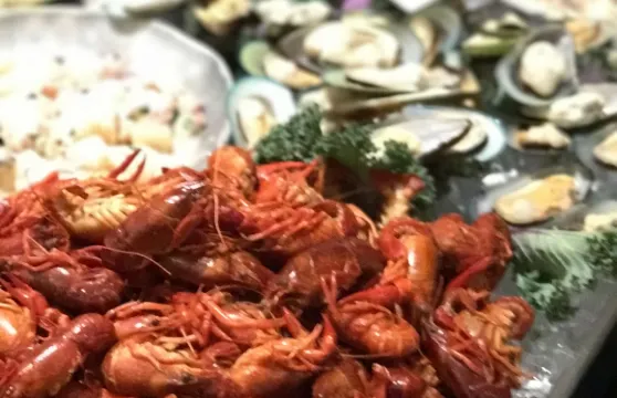 Gigi's Restaurant at Ramada Mandarin