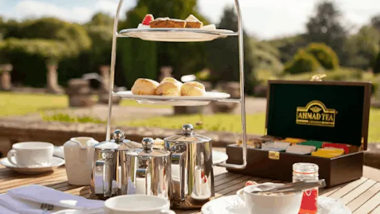 Afternoon Tea @ The Manor Restaurant