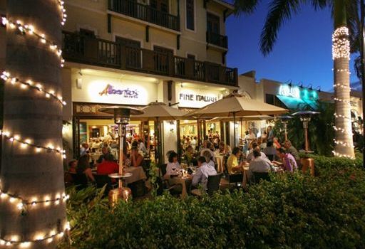 Alberto's on Fifth - Fine Italian Restaurant
