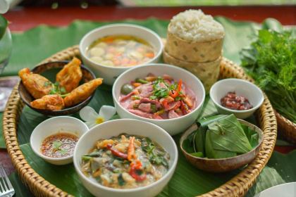 Princess Restaurant Villa Santi Hotel