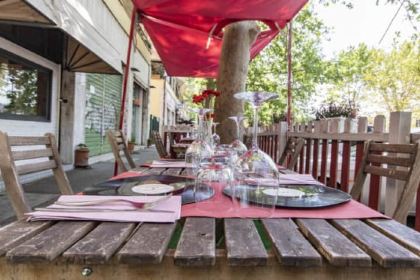 Il Fiore all'Occhiello Bistrot