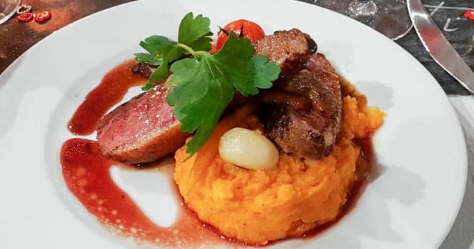 Restaurant A SUARA