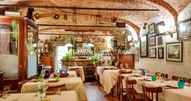 Osteria Vecchia Capronno