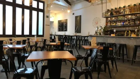 La Chula in Madrid
