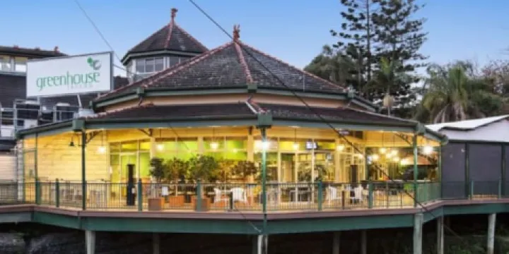 Greenhouse Tavern