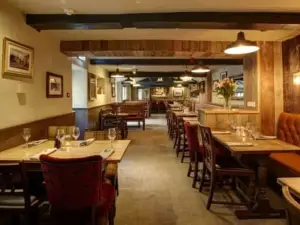 The Plume of Feathers Sherborne