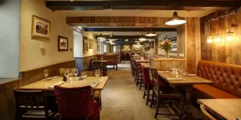 The Plume of Feathers Sherborne