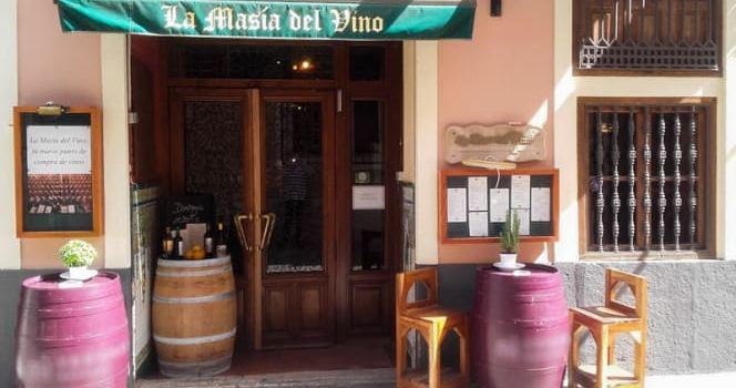 Masia del Vino