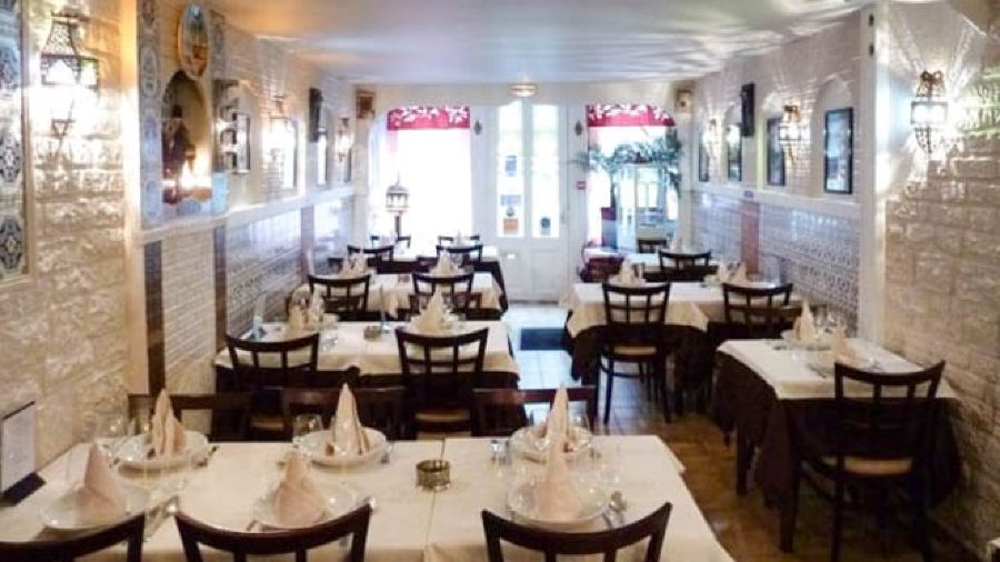 La Casbah ( ex Mouflon d'or) Farid SALHI