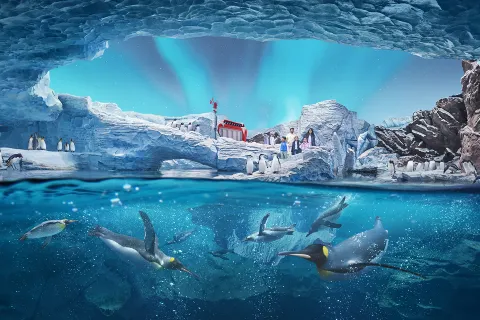 SeaWorld® Yas Island