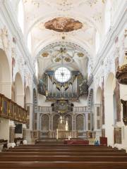 アウクスブルクの聖アンナ教会