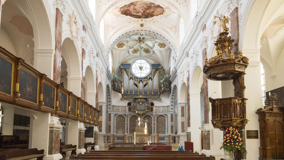 Augsburg