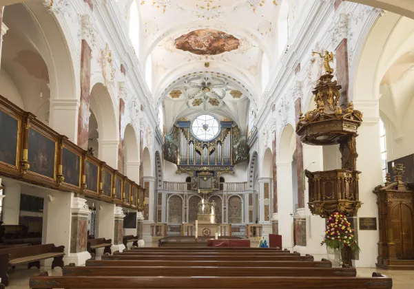 Hotels in Bad Reichenhall mit Frühstück