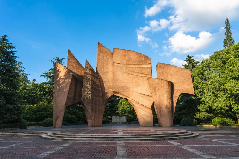 Hangzhou Liberates Monument