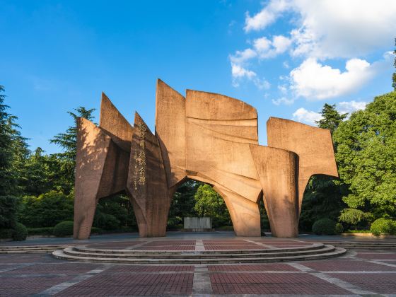 Hangzhou Liberates Monument