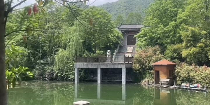 Qingfengzhai Ecology Tourism Sceneic Area
