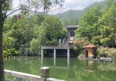 Qingfengzhai Ecology Tourism Sceneic Area