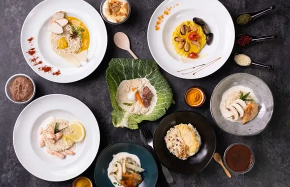 La Risotteria de Jack&Sarah